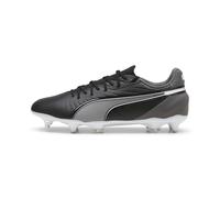 PUMA Scarpe da calcio KING MATCH MxSG, Scarpe, Nero, 40.5 40.5