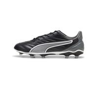 PUMA Scarpe da calcio KING PRO FG/AG, Scarpe, Nero, 43 43