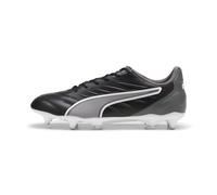 PUMA Scarpe da calcio KING PRO MxSG, Scarpe, Nero, 40.5 40.5