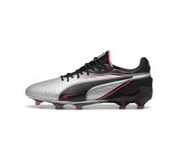 Puma King Ultimate Fg/ag Football Boots Argento EU 44 1/2