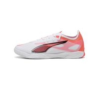 PUMA Scarpe da calcio ULTRA 5 MATCH IT, Scarpe, Bianco, 43 43