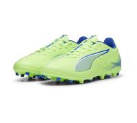 Puma Ultra 5 Play MG Adulto Fizzy Apple-PUMA White-Bluemazing 44.5 Giallo
