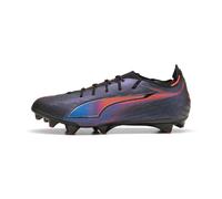 PUMA Scarpe da calcio ULTRA 6 CARBON RELENTLESS FG unisex, Scarpe, Nero, 47 47