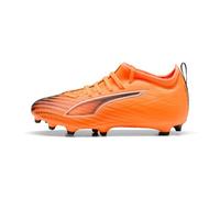 Puma Ultra 6 Match Fg/ag Infant Football Boots Arancione EU 35 1/2