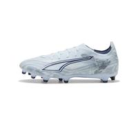 PUMA Scarpe da calcio ULTRA 6 MATCH FG/AG unisex, Scarpe, Blu, 43 43