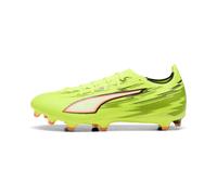 Puma Ultra 6 Match FG/AG - scarpe da calcio per terreni compatti/duri Yellow/Black 8,5