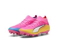 PUMA Scarpe da calcio ULTRA 6 MATCH+ FG da donna, Scarpe, Rosa, 40 40