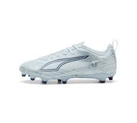 PUMA Scarpe da calcio ULTRA 6 PLAY FG/AG per ragazzi, Scarpe, Blu, 37 37