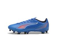 PUMA Scarpe da calcio ULTRA 6 PLAY FG/AG unisex, Scarpe, Blu, 41 41