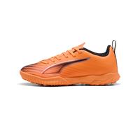 PUMA Scarpe da calcio ULTRA 6 PLAY TT per ragazzi, Scarpe, Arancione, 36 36
