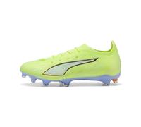 PUMA Scarpe da calcio ULTRA 6 PRO LIGHT UP FG da donna, Scarpe, Giallo, 38.5 38.5