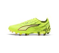 PUMA Scarpe da calcio ULTRA 6 ULTIMATE AG unisex, Scarpe, Giallo, 40 40