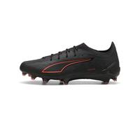 PUMA Scarpe da calcio ULTRA 6 ULTIMATE FG unisex, Scarpe, Nero, 42 42