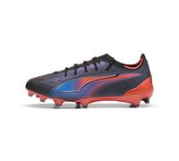 PUMA Scarpe da calcio ULTRA 6 ULTIMATE RELENTLESS FG unisex, Scarpe, Nero, 39 39