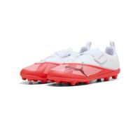 Puma Ultra 7 Play V Fg/ag Rb Junior Football Boots Rosso,Bianco EU 19 Bambini
