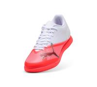 Puma Ultra 7 Play It Indoor Football Shoes Rosso,Bianco EU 42 1/2 Uomo