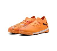 PUMA Scarpe da calcio da uomo FUTURE 8 MATCH TT Turf arancione | 42 1/2