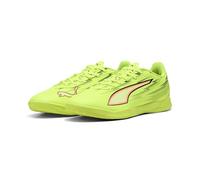 Puma Ultra 6 Play Indoor Football Shoes Verde EU 43 Uomo,Donna