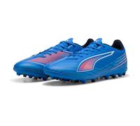 Puma Ultra 6 Play Mg Football Boots Blu EU 41