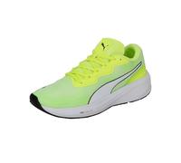 Puma Scarpe da corsa Aviator Profoam Sky unisex per adulti, Lime Squeeze-Bianco-Nero, 48.5 EU