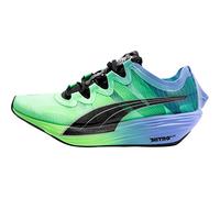 Puma Scarpe da corsa Blu/Verde Donna Fast-FWD, verde, 36 EU