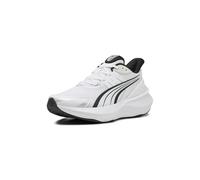 Puma Scarpe da corsa Pulse Pro Uomo, Bianco/nero, 8.5
