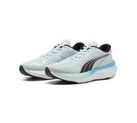Puma Scarpe da Corsa Scend PRO Uomo Sneaker, Sea Glass Puma Black Puma Silver Mint Melt Speed Blue, 35.5 EU