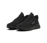 Puma Scarpe da Corsa SOFTRIDE Carson 2 PLUSHFIT Unisex, Nero-Ardesia, Taglia 44