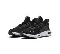 Puma Scarpe da Corsa Softride Enzo 5 Hype Unisex, Puma Black Puma White Puma Silver, 47 EU