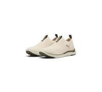 Puma Scarpe da Corsa Softride Mayve da donnaPUMA Softride Mayve Scarpe da Corsa da Donna, Bianco-Nero-Argento, 40, Bianco Caldo Scuro Loden Lux Army, 42 EU