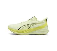 PUMA Scarpe da Corsa Unisex Darter PRO 2, Apple Spritz-Lux Lime-Deep Plum, Taglia 40, Spritz di Mela Lux Lime Prugna Profonda, 40.5 EU