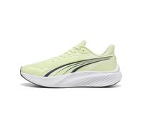 Puma Scarpe da Corsa Unisex Pounce Lite, Apple Spritz-Shadow Gray White, 42, Apple Spritz Shadow Gray Puma White, 45 EU
