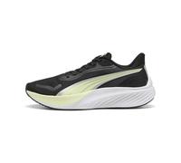 Puma Scarpe da Corsa Unisex Pounce Lite da Strada, Nero-Apple Spritz Bianco, Taglia 40, Puma Black Apple Spritz Puma White, 43 EU