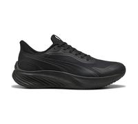 Puma Scarpe da Corsa Unisex Pounce Lite PTX, Puma Nero Piatto Grigio Scuro, 42.5 EU