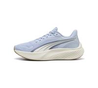 Puma Scarpe da Corsa Unisex Pounce Lite su Strada, Blu Montagna Neve, Bianco Caldo-Grigio Cielo, 40, Neve Blu Montagna Bianco Caldo Grigio Cielo, 43 EU