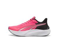 Puma Scarpe da Corsa Unisex Pounce Lite su Strada, Rosa Puro, Nero e Bianco, Taglia 40, Pure Pink Puma Black Puma White, 42.5 EU