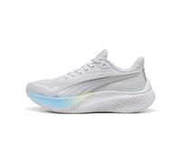 Puma Scarpe da Corsa Unisex Pounce Lite su Strada, Silver Mist-Vibrant Blue-Apple Spritz, 40, Spritz di Mela Blu Vibrante Silver Mist, 41 EU