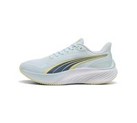 Puma Scarpe da Corsa Unisex Pounce LiteRoad, Sea Glass Fizzy Light Dark Indigo, 40 EU