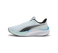 PUMA Pounce Lite, Scarpe per Jogging su Strada Unisex-Adulto, Sea Glass Mint Melt Speed Blue Black, 42.5 EU