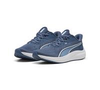 PUMA Scarpe da Corsa Unisex Skyrocket Lite 2, Indaco Scuro Blu Freddo Bianco, 43 EU