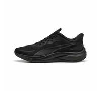 PUMA Scarpe da Corsa Unisex Skyrocket Lite 2, Puma Nero Argento Opaco, 44.5 EU