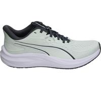 Puma Scarpe da Corsa Unisex Skyrocket Lite 2, Sage Glow Moody Gray Puma Silver, 40 EU