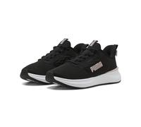 Puma Scarpe da Corsa Unisex Softride Carson 2 Plushfit da Strada, Nero Misty Rosa, Bianco, 42,5 EU