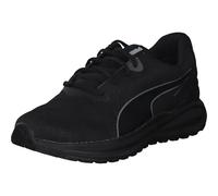 PUMA Scarpe da Corsa Unisex Twitch Runner PTX, Nero (Puma Black), Bianco (Puma White), 44 EU