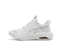 Puma Unisex X-Cell Nova FS Scarpa da Corsa su Strada, Puma Oro Rosa Bianco, 43 EU