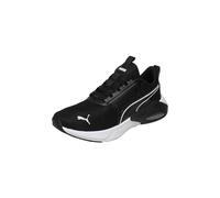 PUMA Scarpe da Corsa X-Cell Nova FS Unisex, Nero (Puma Black), Bianco (Puma White), 44 EU