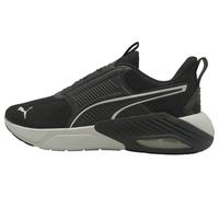 PUMA X-Cell Nova FS, Scarpe per Jogging su Strada Unisex-Adulto, Nero Black, Bianco White, 45 EU