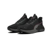 PUMA Scarpe da Corsa X-Cell Nova FS Unisex, Puma Nero Freddo Grigio Scuro Team Regal Red, 44 EU