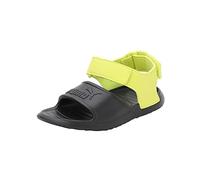 PUMA Divecat v2 Injex PS, Sandali a Ciabatta, Black-Lemon Sherbert, 31 EU