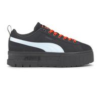 PUMA - Scarpe da donna Mayze Sd X Dua Lipa, Puma Nero/Blu Glow, 38.5 EU